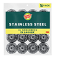 Scotch-Brite Stainless Steel Extra Large Scrubbers,16 ct.