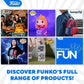 Funko Pop! Jumbo: Skibidi Toilet - Collectible Vinyl Figure - Gift Idea - Official Merchandise - Toys for Children and Adults - Model Figure for Collectors and Display