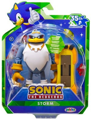 Sonic The Hedgehog Sonic 4inch Fiugre