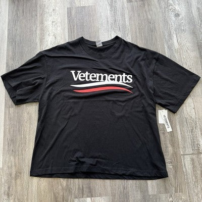 Vetements T Shirt Size 2XL Men’s 58$ By Drill Clothing