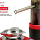 Hornady Vibratory Trickler, 050102 - Save Time and Achieve the Perfect Powder Charge with This Easy to Use Electric Powder Trickler with High, Low, and Variable Settings for All Forms of Powder