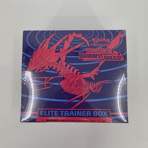Darkness Ablaze ETB Pokemon Sword & Shield Elite Trainer Box SEALED