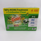 Gain Flings! Liquid Laundry Detergent Pacs, Original Scent (152 Count)