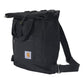 Carhartt Convertible Backpack Tote, Durable Tote Bag with Adjustable Backpack Straps and Laptop Sleeve, Black