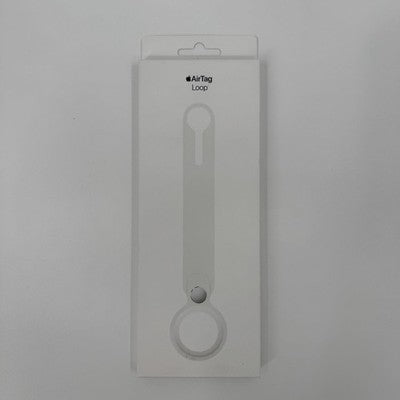 GENUINE BRAND NEW SEALED Apple AirTag Loop White MX4F2ZM/A Brand New