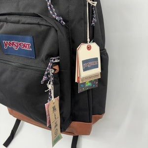 JanSport Cool Backpack, with 15-inch Laptop Sleeve - Large Computer Bag Rucksack with 2 Compartments, Ergonomic Straps, Black