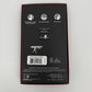 NIB Tumi 19 Degree ALUMINUM Apple iPhone 15 Pro Case - SILVER MSRP $175