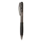 BIC BU3 Grip Retractable Ballpoint Pen, Medium Point, Black, 18-Count