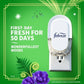 Febreze Plug In Air Freshener, "Wicked: For Good" Limited Edition Odor-Fighting Scented Oil Refill, Air Fresheners for Home and Bathroom and Kitchen, Long Lasting, Wonderfullest Woods, 2 Count
