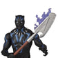 Marvel Black Panther 6-inch Vibranium Suit Black Panther