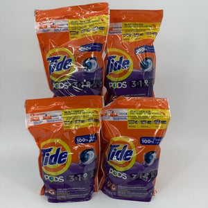 Tide PODS Laundry Detergent Packs, Spring Meadow, 156 ct.  Free Shipping