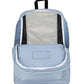 JanSport Superbreak Backpack - Durable, Lightweight Premium Backpack, Blue Dusk