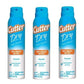 Cutter Dry Insect Repellent Pack of 3