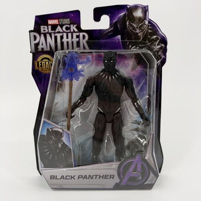 Marvel Black Panther 6-inch Black Panther