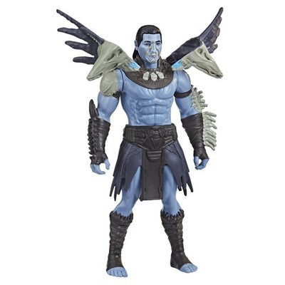 Marvel Studios' Black Panther Wakanda Forever Shark Action Attuma, 6-Inch Action Figure, Toy for Kids Ages 4 and Up