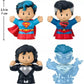 Little People Superman Through The Ages Mini Figure