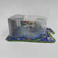 Jakks Sonic The Hedgehog 35th Anniversary Silver Red Star Spring 4" Figure
