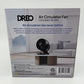 Dreo 11.81 in. H X 7 in. D 3 speed Air Circulator Fan