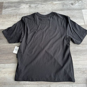 NWT Vetements Limited Edition Men's BLACK T-Shirt Size M By Drill Clothing