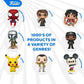 Funko Pop! Jumbo: Skibidi Toilet - Collectible Vinyl Figure - Gift Idea - Official Merchandise - Toys for Children and Adults - Model Figure for Collectors and Display