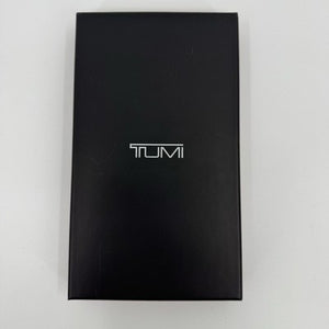 NIB Tumi 19 Degree ALUMINUM Apple iPhone 15 Pro Case - SILVER MSRP $175