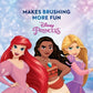 Oral-B Kid's Battery Toothbrush Featuring Disney Princess, for Kids 3+