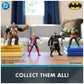 DC Comics Battle Clash Gorilla Grodd Action Figure, 6-Inch