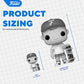 Funko Pop! Jumbo: Skibidi Toilet - Collectible Vinyl Figure - Gift Idea - Official Merchandise - Toys for Children and Adults - Model Figure for Collectors and Display