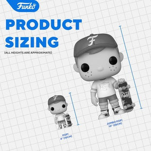 Funko Pop! Jumbo: Skibidi Toilet - Collectible Vinyl Figure - Gift Idea - Official Merchandise - Toys for Children and Adults - Model Figure for Collectors and Display