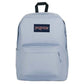 JanSport Superbreak Backpack - Durable, Lightweight Premium Backpack, Blue Dusk