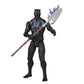 Marvel Black Panther 6-inch Vibranium Suit Black Panther