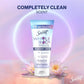 Secret Whole Body Deodorant Dry Feel Cream + Absorbs Sweat for Women, Completely Clean Scent, Aluminum Free Deodorant, 72 HR Odor Protection, 3.0 oz