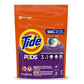 TIDE PODS Laundry Detergent Soap Pacs, Spring Meadow Scent, Powerful 3-in-1 Clean, HE Compatible, 39 Count (1 Bag)