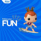 Funko Pop! Jumbo: Skibidi Toilet - Collectible Vinyl Figure - Gift Idea - Official Merchandise - Toys for Children and Adults - Model Figure for Collectors and Display