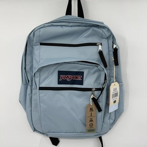 JanSport Laptop Backpack - Computer Bag with 2 Compartments, Ergonomic Shoulder Straps, 15” Laptop Sleeve, Haul Handle - Blue Dusk