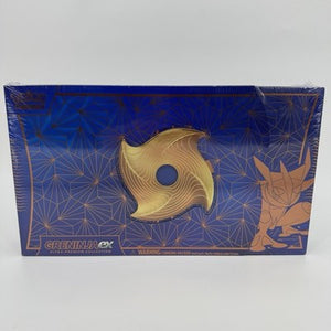 Pokemon TCG Ultra-Premium Collection Box Greninja ex Sealed ***Serious Buyer****
