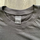 NWT Vetements Limited Edition Men's BLACK T-Shirt Size L By Drill Clothing