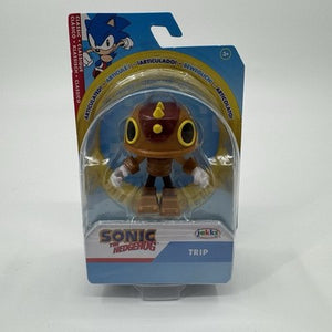 Jakks Pacific Sonic The Hedgehog Trip 2.5" Action Figure 2025 NIB