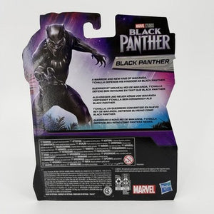 Marvel Black Panther 6-inch Black Panther