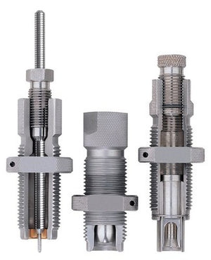 Hornady 546326 DIESET 2 7MM REM MAG Remington Custom Grade Reloading DIE Set (Series I Two-Die Set) (.284)