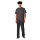 Dickies Men's Skateboarding Regular Fit Twill Pants, Black, 30W x 32L