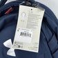 Under Armour UA Storm Hustle 5.0 Backpack Blue/Silver New