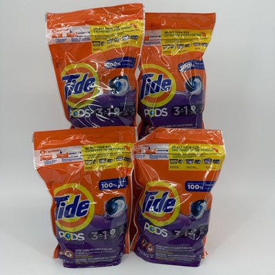 Tide PODS Laundry Detergent Packs, Spring Meadow, 156 ct.  Free Shipping