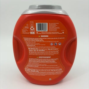 Tide Power PODS White Laundry Detergent Pacs, 63 Count, Brilliant Whitening + Color Protect
