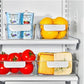 OXO Good Grips 4-Piece Fridge Storage Bin Starter Set