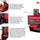 Hornady Vibratory Trickler, 050102 - Save Time and Achieve the Perfect Powder Charge with This Easy to Use Electric Powder Trickler with High, Low, and Variable Settings for All Forms of Powder