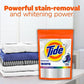 Tide Power PODS White Laundry Detergent Pacs, 18 Count, Brilliant Whitening + Color Protect