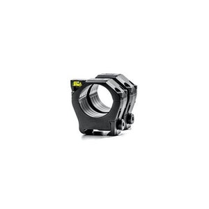ZEISS Precision Ultralight 1913 Mil-Spec Rifle Scope Mounting Rings with Anti-Cant Bubble Level, Black