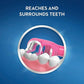 Oral-B Kid's Battery Toothbrush Featuring Disney's Little Mermaid, Soft Bristles, for Kids 3+