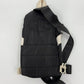 Champion Oracle Convertible Sling Bag with Adjustable Strap for Travel, Commute, Daily Use, Black, One Size
